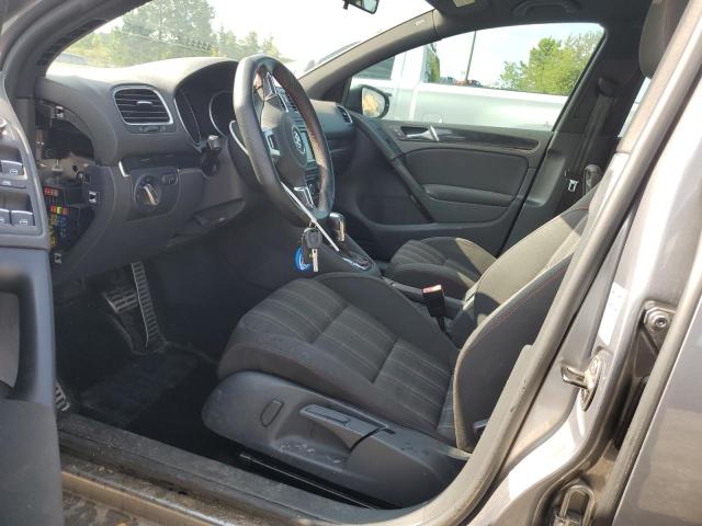 WVWHV7AJ3CW010253 - 2012 VOLKSWAGEN GTI 灰色 照片 7