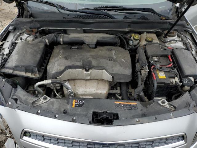 1G11C5SL5FF309252 - 2015 CHEVROLET MALIBU 1LT 银色 照片 11
