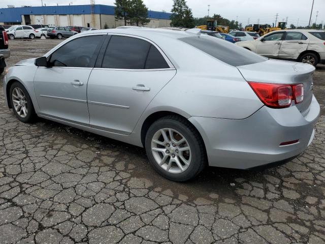 1G11C5SL5FF309252 - 2015 CHEVROLET MALIBU 1LT 银色 照片 2