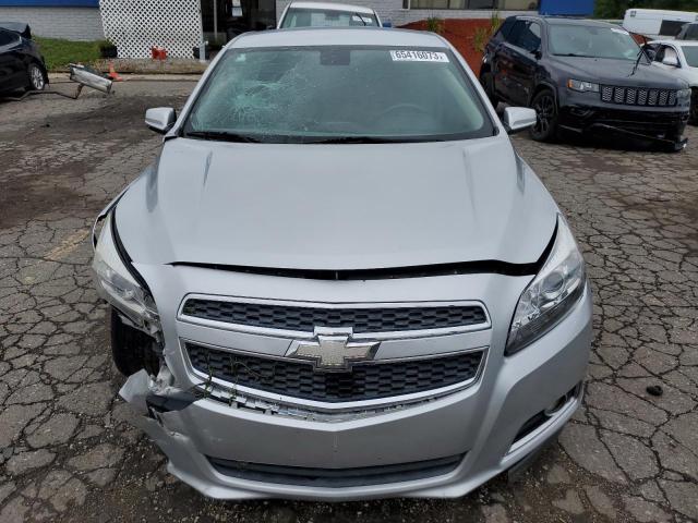 1G11C5SL5FF309252 - 2015 CHEVROLET MALIBU 1LT 银色 照片 5