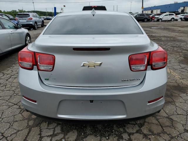 1G11C5SL5FF309252 - 2015 CHEVROLET MALIBU 1LT 银色 照片 6