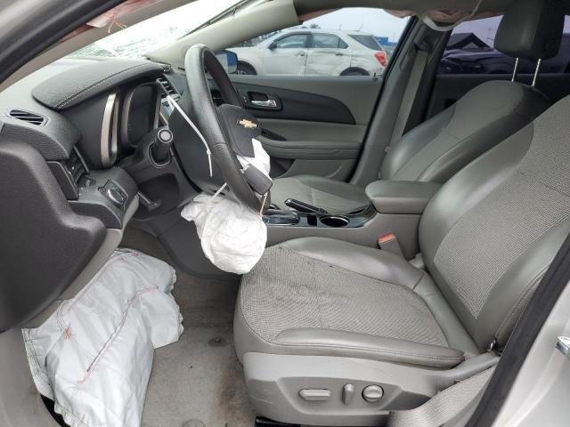 1G11C5SL5FF309252 - 2015 CHEVROLET MALIBU 1LT 银色 照片 7