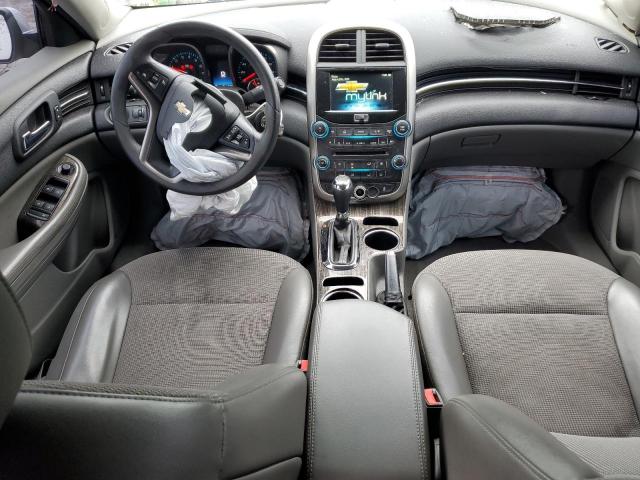 1G11C5SL5FF309252 - 2015 CHEVROLET MALIBU 1LT 银色 照片 8