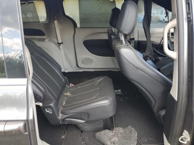 2C4RC1BG4NR126602 - 2022 CHRYSLER PACIFICA TOURING L GRAY photo 11