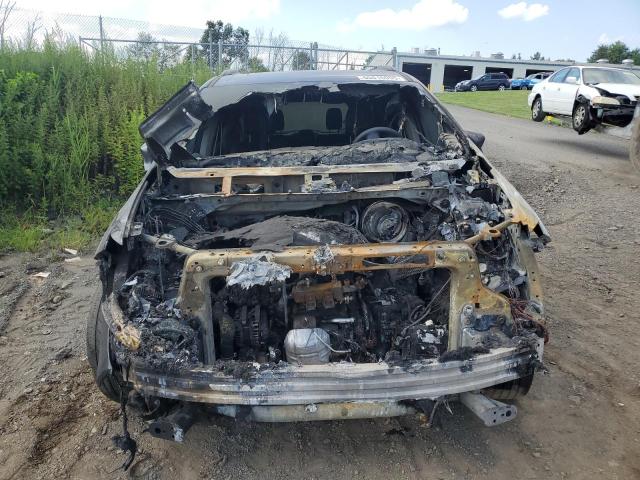 2C4RC1BG4NR126602 - 2022 CHRYSLER PACIFICA TOURING L GRAY photo 5