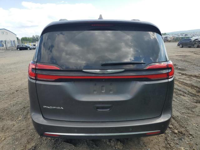 2C4RC1BG4NR126602 - 2022 CHRYSLER PACIFICA TOURING L GRAY photo 6