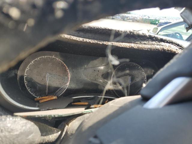 2C4RC1BG4NR126602 - 2022 CHRYSLER PACIFICA TOURING L GRAY photo 9