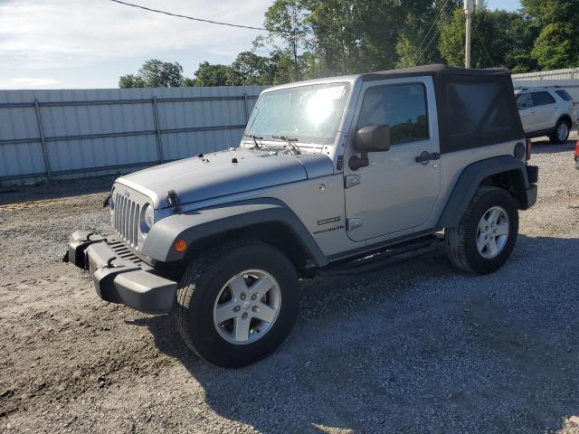 2016 JEEP WRANGLER SPORT, 