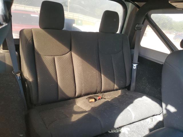 1C4AJWAG4GL119680 - 2016 JEEP WRANGLER SPORT 银色 照片 11