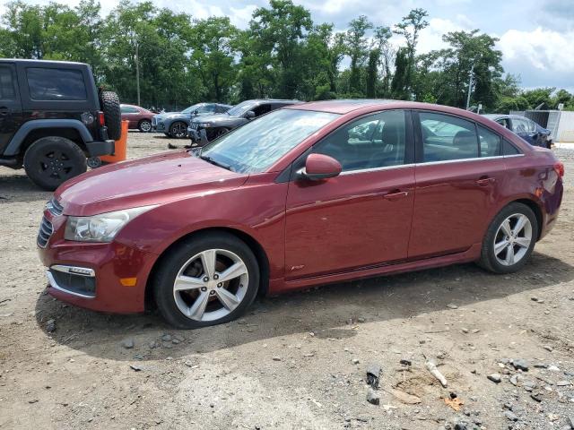 2015 CHEVROLET CRUZE LT, 