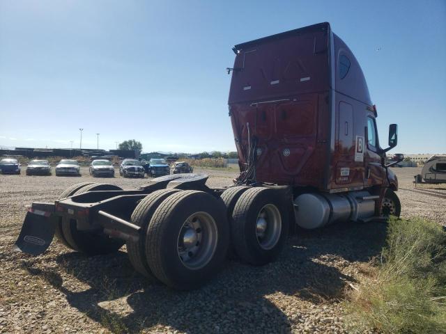 3AKJHHDR6LSLM0936 - 2020 FREIGHTLINER CASCADIA 1 RED photo 4