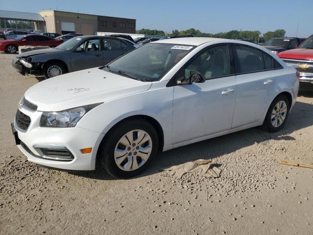 2015 CHEVROLET CRUZE LS, 