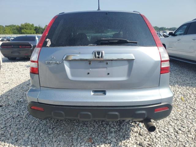 5J6RE48728L036858 - 2008 HONDA CR-V EXL SILVER photo 6