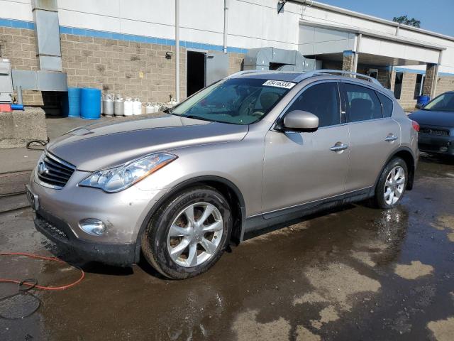 2008 INFINITI EX35 BASE, null