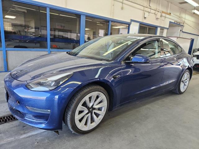 2022 TESLA MODEL 3, 