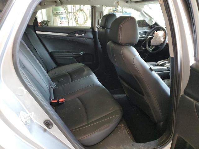 JHMFC1F70JX017187 - 2018 HONDA CIVIC EXL Boz foto 10
