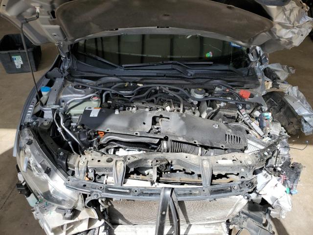 JHMFC1F70JX017187 - 2018 HONDA CIVIC EXL Boz foto 11