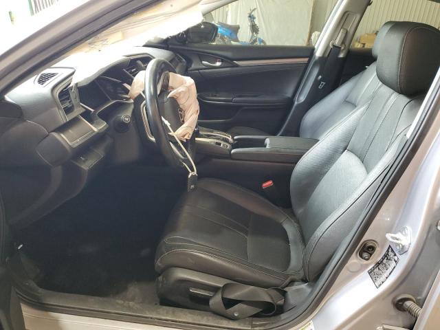 JHMFC1F70JX017187 - 2018 HONDA CIVIC EXL Boz foto 7