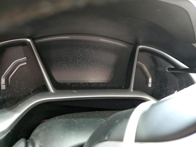 JHMFC1F70JX017187 - 2018 HONDA CIVIC EXL Boz foto 9
