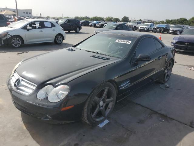 2003 MERCEDES-BENZ SL 500R, 