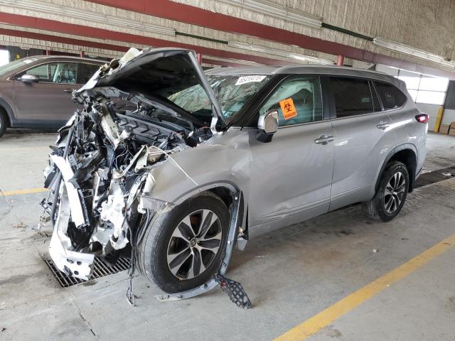 2023 TOYOTA HIGHLANDER L, 