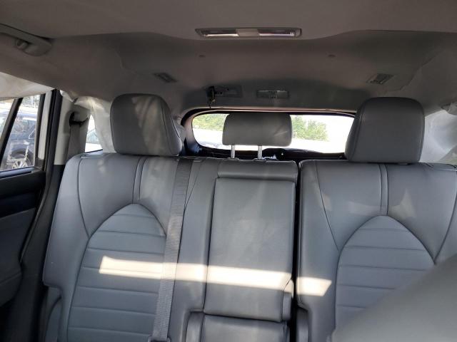 5TDKDRBH8PS045036 - 2023 TOYOTA HIGHLANDER L ვერცხლისფერი ფოტო 10