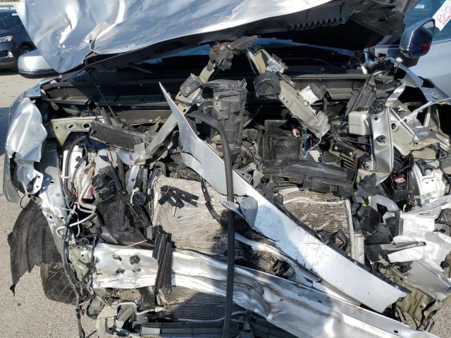 5TDKDRBH8PS045036 - 2023 TOYOTA HIGHLANDER L ვერცხლისფერი ფოტო 12