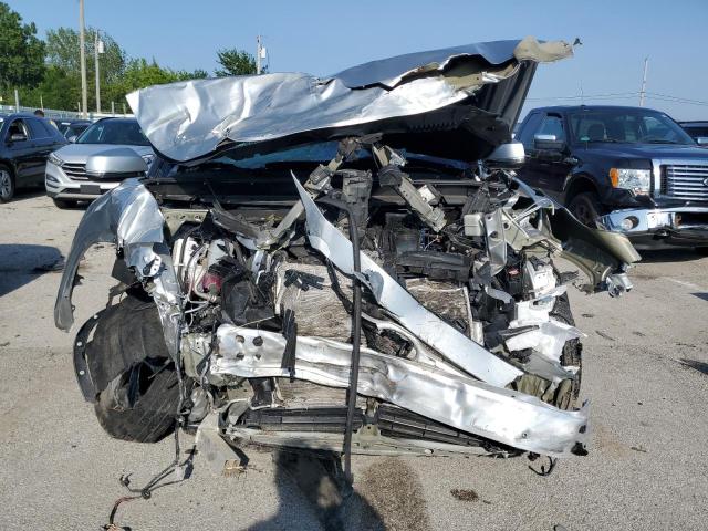 5TDKDRBH8PS045036 - 2023 TOYOTA HIGHLANDER L ვერცხლისფერი ფოტო 5