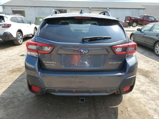 JF2GTHMC4MH262055 - 2021 SUBARU CROSSTREK LIMITED GRAY photo 6