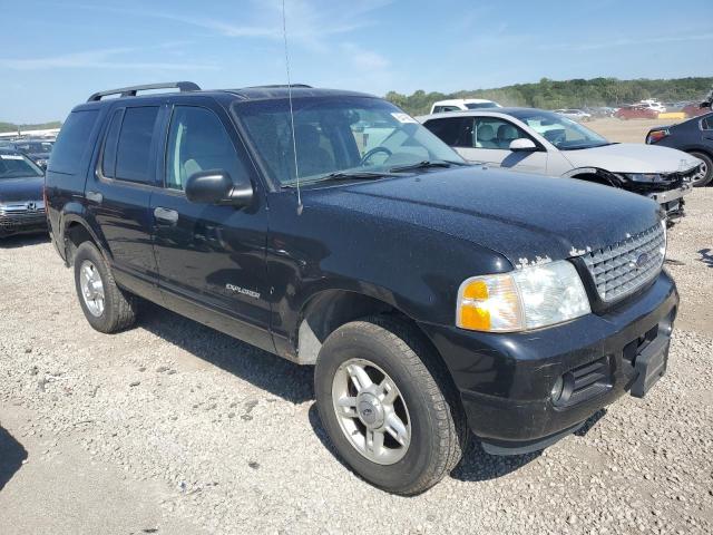 1FMZU73KX4ZA10002 - 2004 FORD EXPLORER XLT BLACK photo 4