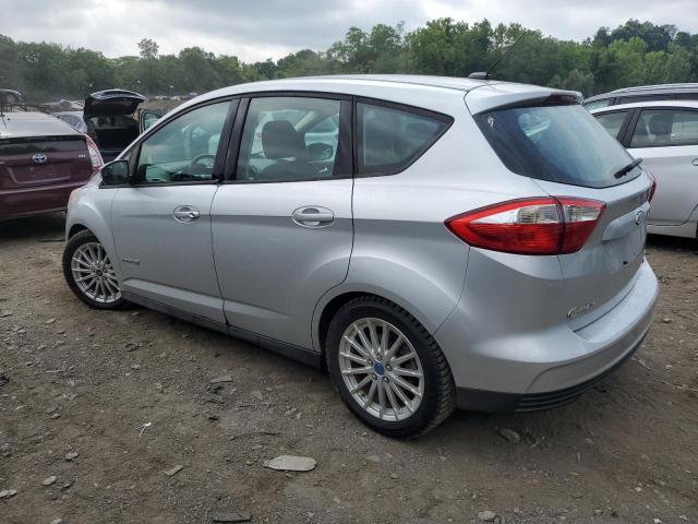 1FADP5AU3DL511224 - 2013 FORD C-MAX SE SILVER photo 2