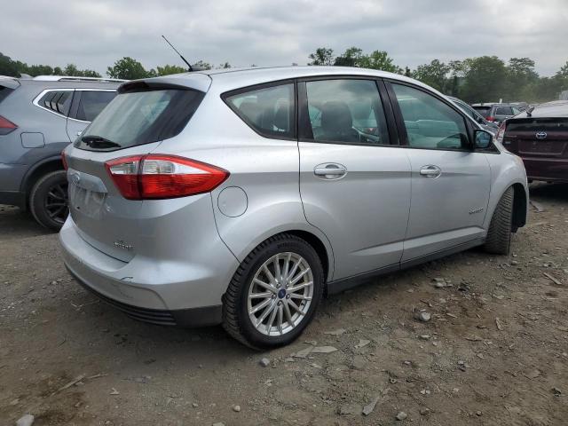 1FADP5AU3DL511224 - 2013 FORD C-MAX SE SILVER photo 3