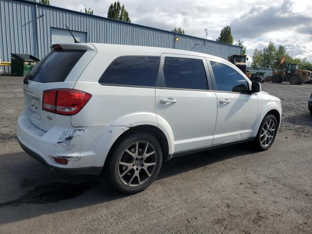 3C4PDDEG2FT560291 - 2015 DODGE JOURNEY R/T WHITE photo 3