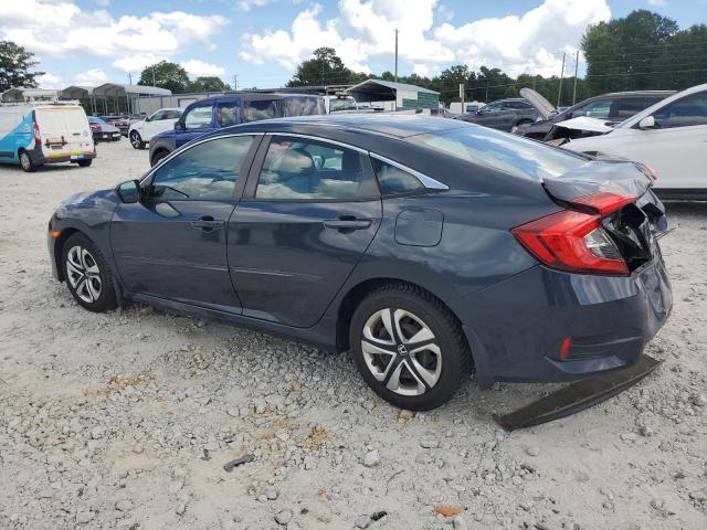 19XFC2F51GE061830 - 2016 HONDA CIVIC LX 蓝色 照片 2