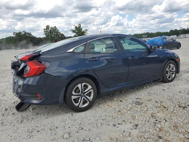 19XFC2F51GE061830 - 2016 HONDA CIVIC LX 蓝色 照片 3