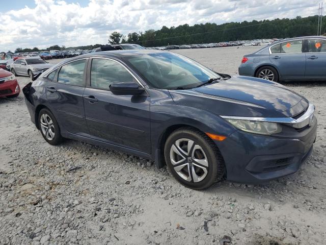 19XFC2F51GE061830 - 2016 HONDA CIVIC LX 蓝色 照片 4