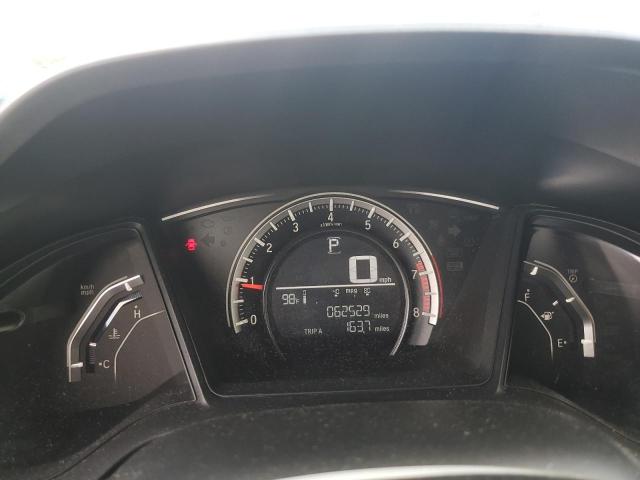 19XFC2F51GE061830 - 2016 HONDA CIVIC LX 蓝色 照片 9