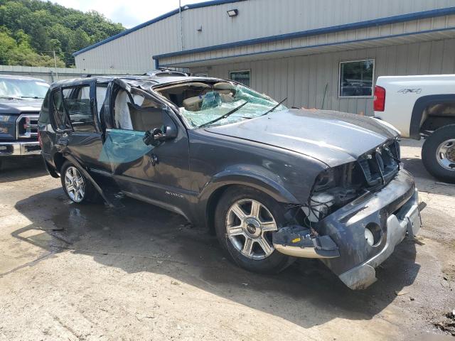 5LMEU88HX5ZJ13582 - 2005 LINCOLN AVIATOR 石墨色 照片 4