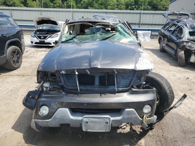 5LMEU88HX5ZJ13582 - 2005 LINCOLN AVIATOR 石墨色 照片 5