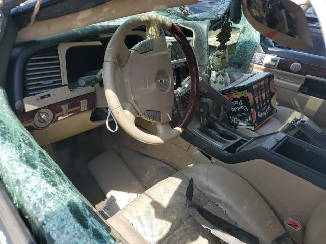 5LMEU88HX5ZJ13582 - 2005 LINCOLN AVIATOR 石墨色 照片 8