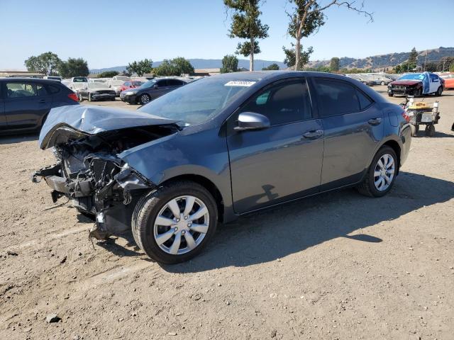 2015 TOYOTA COROLLA L, null