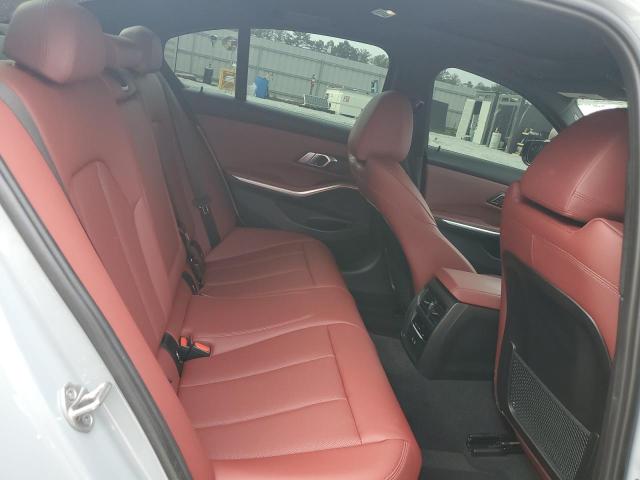 3MW49FF01P8C79666 - 2023 BMW M340XI BLUE photo 10