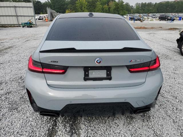 3MW49FF01P8C79666 - 2023 BMW M340XI BLUE photo 6