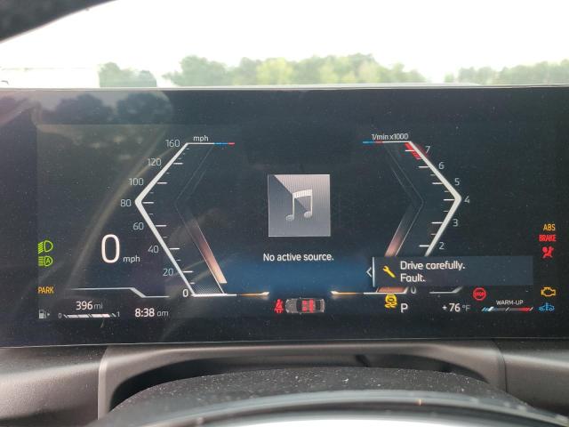 3MW49FF01P8C79666 - 2023 BMW M340XI BLUE photo 9