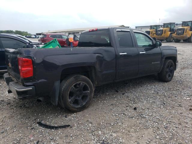 1GCRCPEC2FZ307815 - 2015 CHEVROLET SILVERADO C1500 Graphit Foto 3