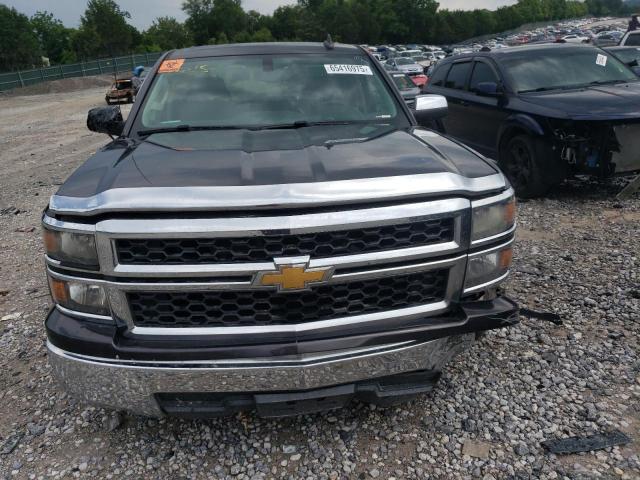1GCRCPEC2FZ307815 - 2015 CHEVROLET SILVERADO C1500 Graphit Foto 5