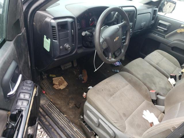 1GCRCPEC2FZ307815 - 2015 CHEVROLET SILVERADO C1500 Graphit Foto 8