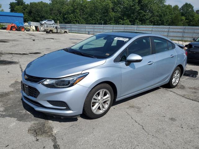 2017 CHEVROLET CRUZE LT, 