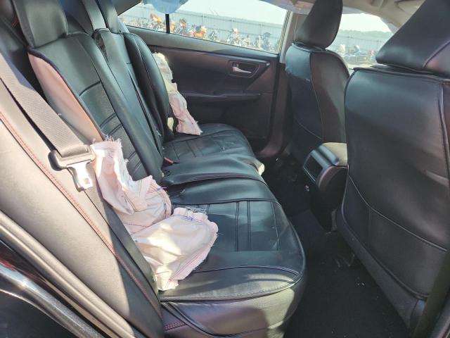 4T1BF1FK9HU437811 - 2017 TOYOTA CAMRY LE Negro foto 10