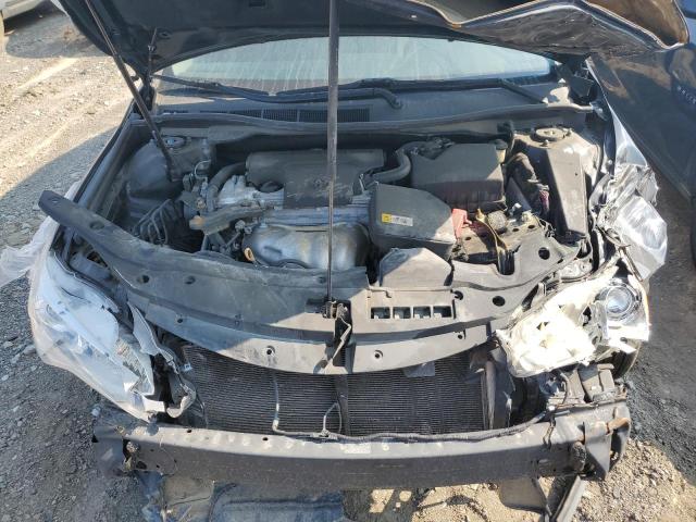 4T1BF1FK9HU437811 - 2017 TOYOTA CAMRY LE Negro foto 11